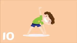 PhysEd Focus: Balance/Stretch Cool Down