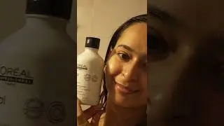 My Intense routine for hair breakage with L’Oréal Professionnel | #LorealProIndia #Haircare
