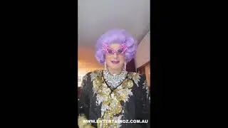 Dame Edna Average