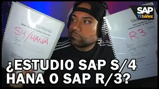 SAP S/4HANA vs. SAP R/3: ¿Cuál estudiar?