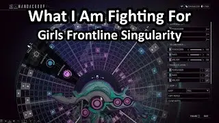 Warframe Mandachord: What I Am Fighting For (Girls Frontline Singularity)