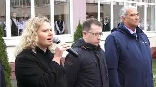 МБОУ ЦО25 г.Тулы.Урок мужества. 