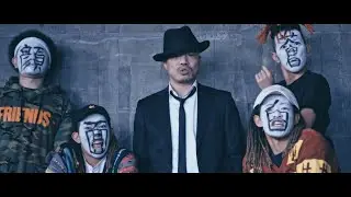 RED SPIDER「顔面蒼白 feat. APOLLO, KENTY GROSS, BES」