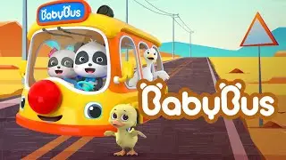 Nik Mobil dan Foto di Foto studio -Cartun For Kids, Bahasa Indonesia | Babybus