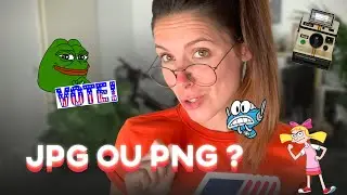 JPG OU PNG ? - NÉOGRAPHE