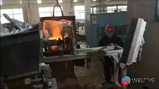Автоматическая заливочная машина WEIJING от РУСЛИТТЕХ