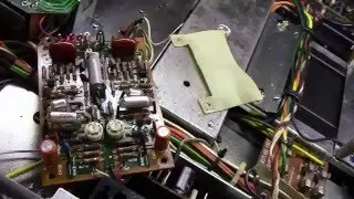 Rebuilding a Marantz P400 Phono Board - BG045
