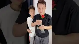 BROTHER REVEALS MY BEST MAGIC TRICK 😳😂