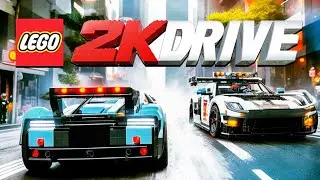 LEGO 2K DRIVE PL 😍 FORZA HORIZON W ŚWIECIE LEGO! 😱POLSKI GAMEPLAY *DUBBING*