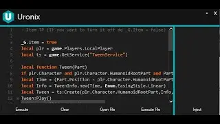 ็แจกโปรแกรมและวิธีโหลด พร้อมสคริป แมพ Mobile Support! Bizzare Adventures Hack/Script Tp
