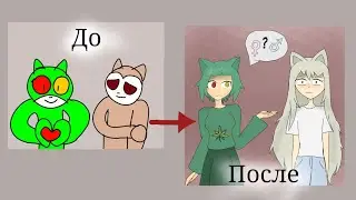 арт коты воители ||speedpaint||