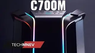 Cooler Master Cosmos C700M - Restyling - C700P style points +100500 And a fat bonus for C700P and...