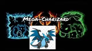 mis mega evolución de pokemon favoritos