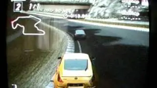 Gran Turismo 4: Driving Mission 8 (24.116)