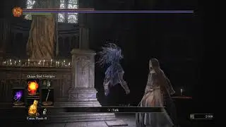 Dark Souls III: The Convergence ► Нарисованный мир Арианделя ► Прохождение #11 (стрим)