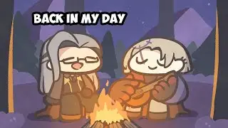 Best Of Vesper's Unhinged Campfire Stories