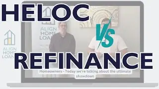HELOC & Refinance Options for Texas Homeowners | Align Home Loans