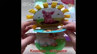 Книжки - игрушки