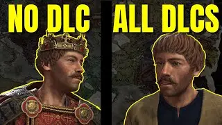CK3 Without DLC. Is it Good?