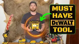 FAST & FULL Review of the DeWALT 20v Inflator! A MUST OWN!