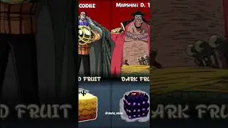 All one piece devil fruit in blox fruit part - 2 #shorts