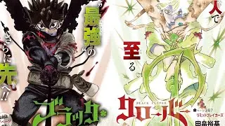 You Not Going Believe What TABATA Does Next - Black Clover Chapter 387 388 389 Spoilers 
