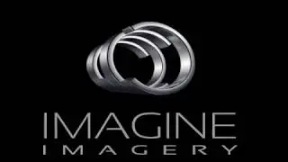 Imagine Imaging Photography Logo animation