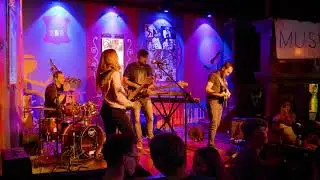 Campus Live! Edition Novembre 2021 - The Shivers