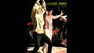 Одно из любимых видео Тэхёна 2016 года. #bts #taehyung