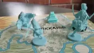 Rising Sun - Dragonfly Clan Strategy