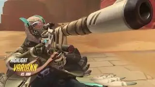 How to 1v1 primal rage as Ana