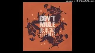 Gov't Mule - Left Coast Groovies