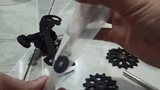 Ltwoo AX Pulley Upgrade (14t and 16t) - Fovno pulley