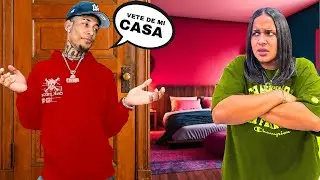 BROMA AL SR. JIMENEZ (ME BOTA DE SU CASA) 💔
