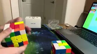 2x2-4x4 Relay in 57.02 Seconds!
