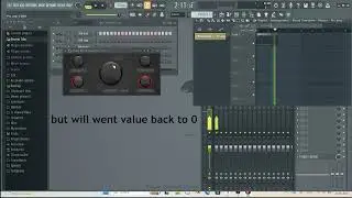FL studio issue with automation clips