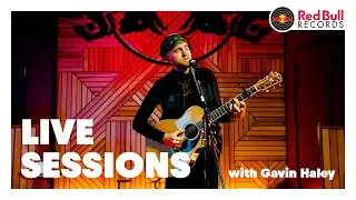 Gavin Haley - Live at Red Bull Studios