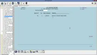 Release Accounts Receivable Batch from Maintenance