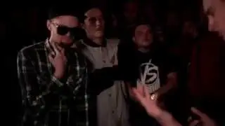 VERSUS #15  Mc MoonStar & Саморез VS John Rai & Хохол OVD