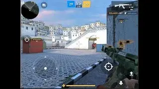 Critical Strike CS Part 1 (Very close match)
