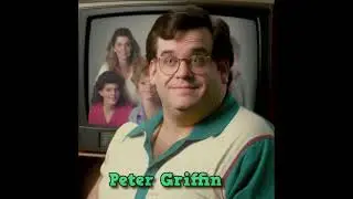 Family Guy as an 80s family sitcom