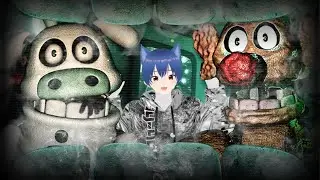 Конца нет! ➲ Bondee's barnyard  #fnaf  #bondeesbarnyard  #прохождение  #игры #а4