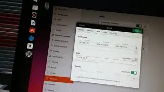 How to setup static ip Address in ubuntu | How to configure ip address in ubuntu