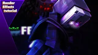 Render Effects Tutorial V2 (Important thing)