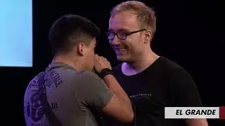 Robeat Award 2019 | Semi Final | EUZN vs EL GRANDE
