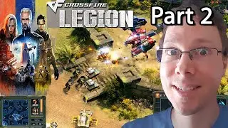 Wc3 Player Checks out Crossfire: Legion Part 2