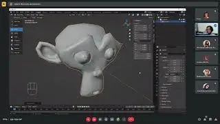 Curso de modelagem 3D no Blender | Aula 02
