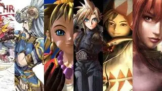 PlayStation Consoles Worst to Best, Dark & Light JRPGs, 9nth Generation Analysis, Valkyria Video