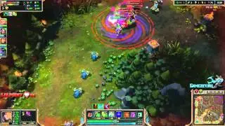 League Of Legends - Singed Guide