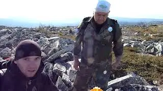 День туризма на горе Каюк